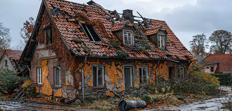 Types of Damaged Homes We Buy in Miami, FL